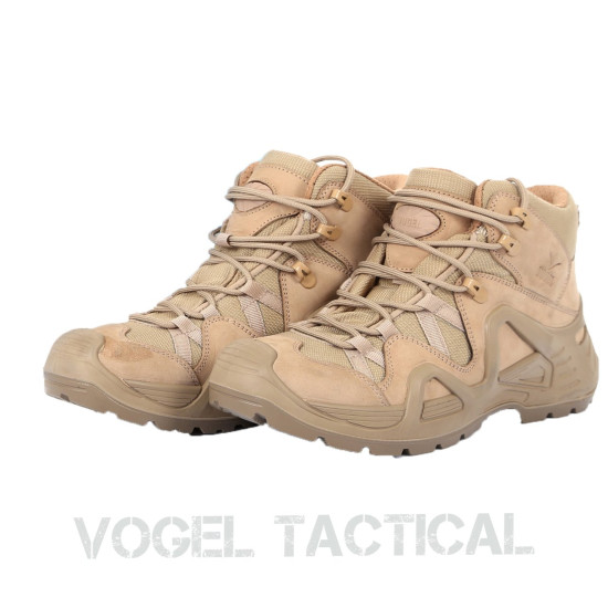 vogel tactical col rengi kisa bot
