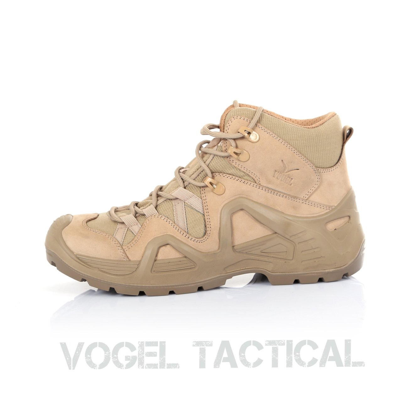 vogel tactical col rengi kisa bot