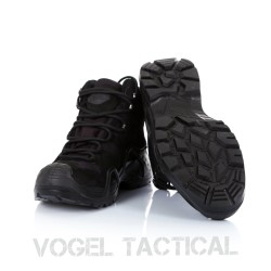 Vogel Tactical Süet Siyah Kısa Bot Vogel Tactical Süet Siyah Kısa Bot