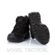 Vogel Tactical Süet Siyah Kısa Bot