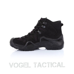 Vogel Tactical Süet Siyah Kısa Bot Vogel Tactical Süet Siyah Kısa Bot