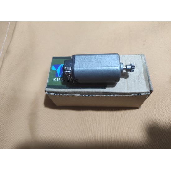 SHS Original AEG Motor for Gearbox Ver.3 (Short) - SHS-08-003507 ikinci el