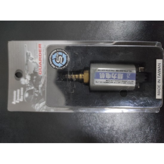 Guarder "Long Type" (Uzun Tip) VER 2 - AIP-HT-40000