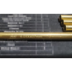 Scorpion Evo BET Karabina 3A1 Çıkma iç çap 6,03 mm 407 mm Uzunluk