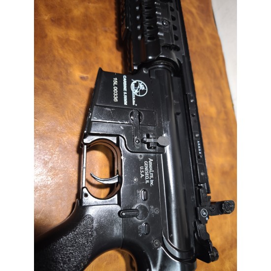 ARMALITE M15 ARMS S.I.R PRO LİNE İkinci EL Airsoft TÜFEK 17940