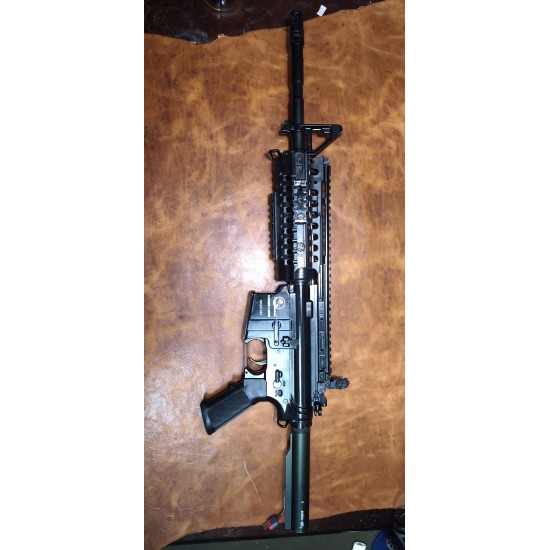 ARMALITE M15 ARMS S.I.R PRO LİNE İkinci EL Airsoft TÜFEK 17940 16G01344