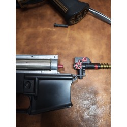 Nuprol Delta Recon Alpha Haki T238 DTU V1.9 BASIC TYPE  AEG-NUP-1701