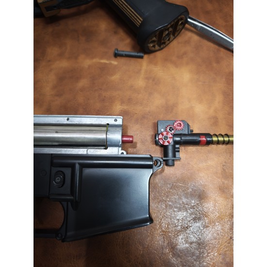 Nuprol Delta Recon Alpha Haki T238 DTU V1.9 BASIC TYPE  AEG-NUP-1701