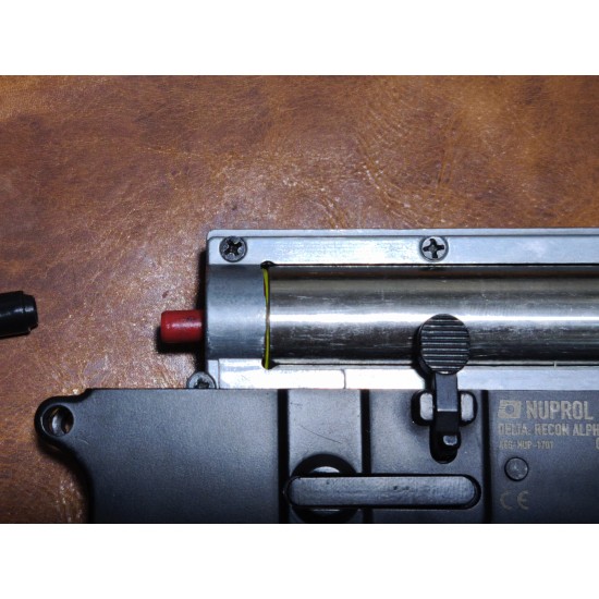 Nuprol Delta Recon Alpha Haki T238 DTU V1.9 BASIC TYPE  AEG-NUP-1701