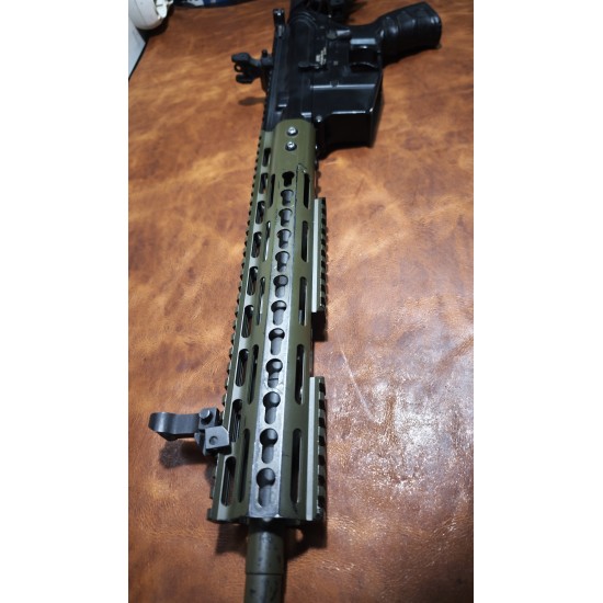 Nuprol Delta Recon Alpha Haki T238 DTU V1.9 BASIC TYPE  AEG-NUP-1701