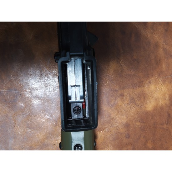 Nuprol Delta Recon Alpha Haki T238 DTU V1.9 BASIC TYPE  AEG-NUP-1701