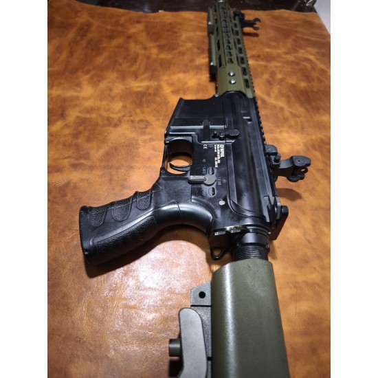 Nuprol Delta Recon Alpha Haki T238 DTU V1.9 BASIC TYPE  AEG-NUP-1701