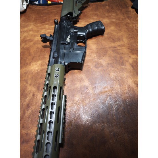 Nuprol Delta Recon Alpha Haki T238 DTU V1.9 BASIC TYPE  AEG-NUP-1701