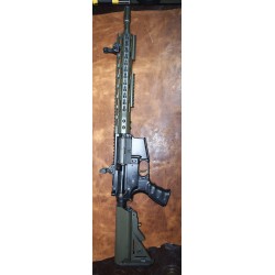 Nuprol Delta Recon Alpha Haki T238 DTU V1.9 BASIC TYPE  AEG-NUP-1701