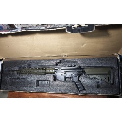 Nuprol Delta Recon Alpha Haki T238 DTU V1.9 BASIC TYPE  AEG-NUP-1701