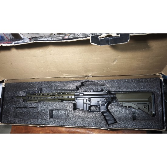 Nuprol Delta Recon Alpha Haki T238 DTU V1.9 BASIC TYPE  AEG-NUP-1701
