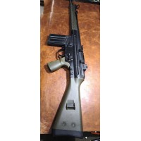 Classic Army CA-A3 G3 Piyade Tüfeği AEG İkinci EL Airsoft TÜFEK