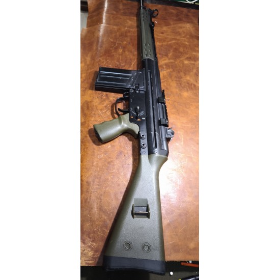 Classic Army CA-A3 G3 Piyade Tüfeği AEG İkinci EL Airsoft TÜFEK