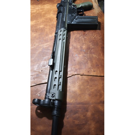 Classic Army CA-A3 G3 Piyade Tüfeği AEG İkinci EL Airsoft TÜFEK