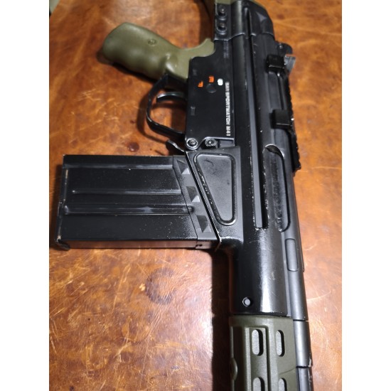 Classic Army CA-A3 G3 Piyade Tüfeği AEG İkinci EL Airsoft TÜFEK