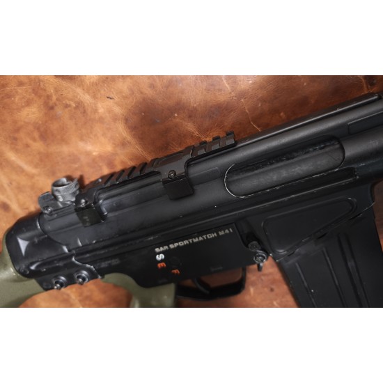 Classic Army CA-A3 G3 Piyade Tüfeği AEG İkinci EL Airsoft TÜFEK