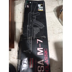Classic Army AK 74 SLR105 A1 AEG İkinci EL Airsoft TÜFEK