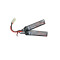 LiPo 7,4 volt 2S 1300 MAH 20C Pil LiPo 7,4 volt 2S 1300 MAH 20C Pil