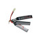 LiPo 11.1 volt 3S 1300 MAH 25C Pil LiPo 11.1 volt 3S 1300 MAH 25C Pil