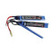 LİFE 9.9 volt 1000 MAH 20C Pil LİFE 9.9 volt 1000 MAH 20C Pil