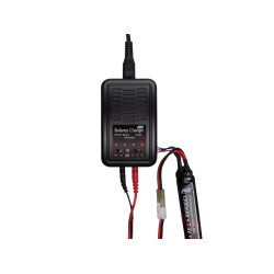 ASG E4 AC Giriş 3Amp 20Watts LiPo/LiFe 2-4S  Şarj Aleti ASG E4 AC Giriş 3Amp 20Watts LiPo/LiFe 2-4S  Şarj Aleti