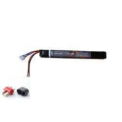 LiPo 11.1 volt 3S 1500 MAH 20C T-Plug Soket Çubuk Pil LiPo 11.1 volt 3S 1500 MAH 20C T-Plug Soket Çubuk Pil