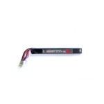 LiPo 11.1 volt 3S 900 MAH 15C Çubuk Pil LiPo 11.1 volt 3S 900 MAH 15C Çubuk Pil