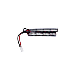 9,6 volt Ni-Mah 1400 MAH Pil ASG18621 9,6 volt Ni-Mah 1400 MAH Pil ASG18621