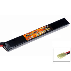 Gens Airsoft 7.4 volt Lipo 2S 1400MAH 20C PİL Gens Airsoft 7.4 volt Lipo 2S 1400MAH 20C PİL