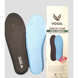Vogel Memory Foam Akıllı Tabanlık Vogel Memory Foam Akıllı Tabanlık