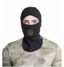 Vogel Siyah Balaclava