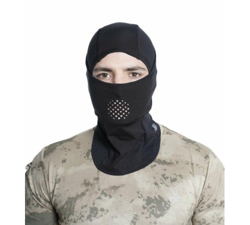 Vogel Siyah Balaclava