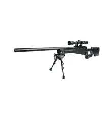 Accuracy International AW .308 Siyah Keskin Nişancı Tüfeği