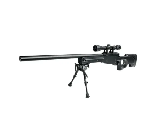 Accuracy International AW .308 Siyah Keskin Nişancı Tüfeği