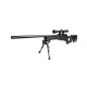 Accuracy International AW .308 Siyah Keskin Nişancı Tüfeği