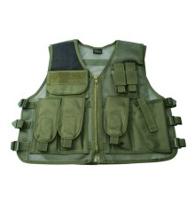 ASG RECON Taktik Yelek Yeşil