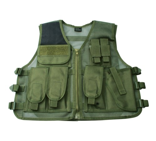 ASG RECON Taktik Yelek Yeşil