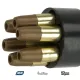 Asg Dan Wesson Havalı 4.5 mm. Speedloader ve Yedek Mermi