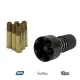 Asg Dan Wesson Havalı 4.5 mm. Speedloader ve Yedek Mermi