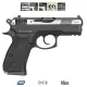 ASG CZ75 D COMPACT Çift Renk Havalı Tabanca 16200