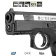 ASG CZ75 D COMPACT Çift Renk Havalı Tabanca 16200
