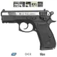 ASG CZ75 D COMPACT Çift Renk Havalı Tabanca 16200