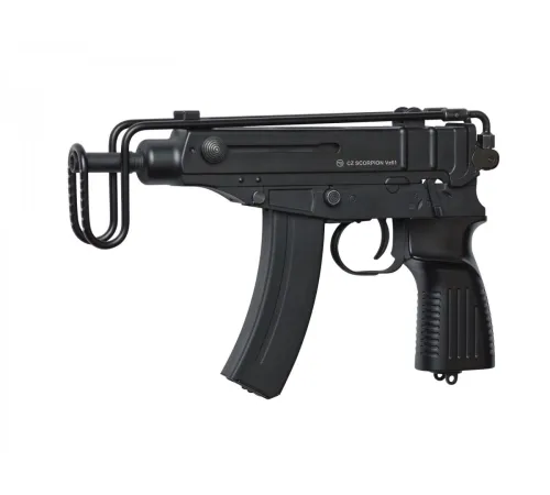CZ Scorpion Vz61 AEG Siyah
