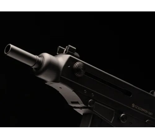 CZ Scorpion Vz61 AEG Siyah