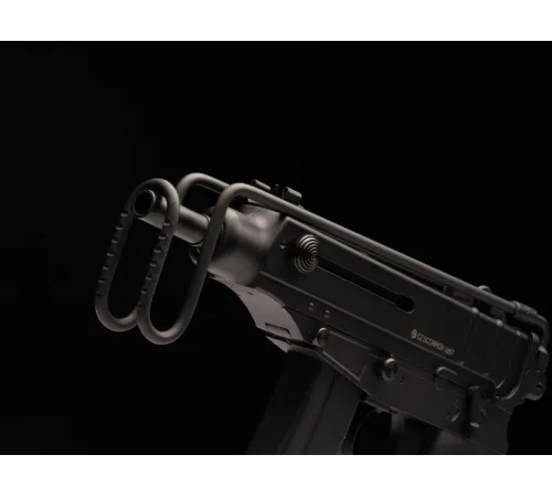 CZ Scorpion Vz61 AEG Siyah